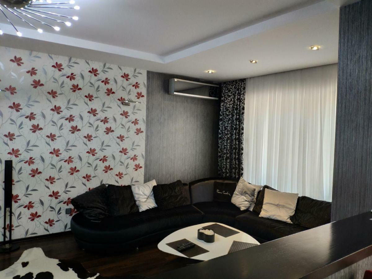 Nizami Apartment Баку Екстериор снимка