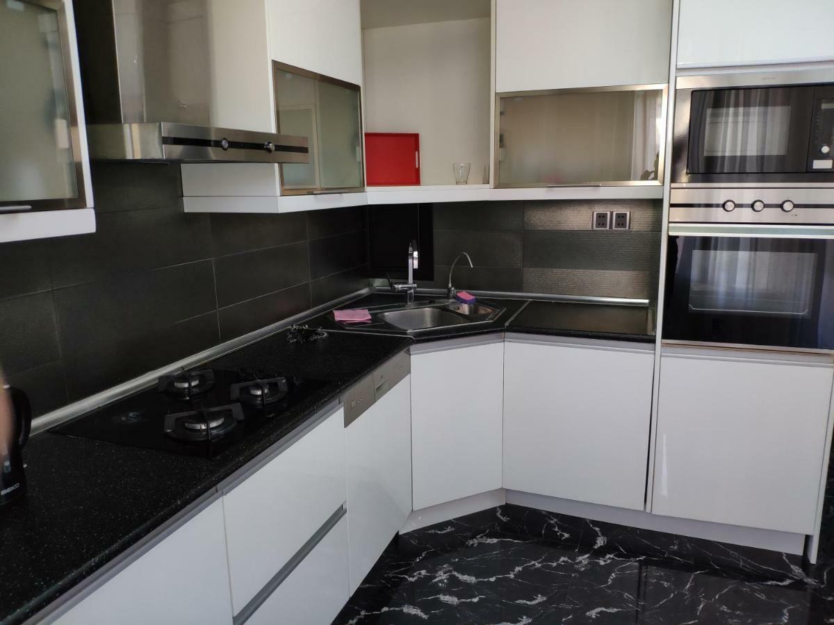 Nizami Apartment Баку Екстериор снимка