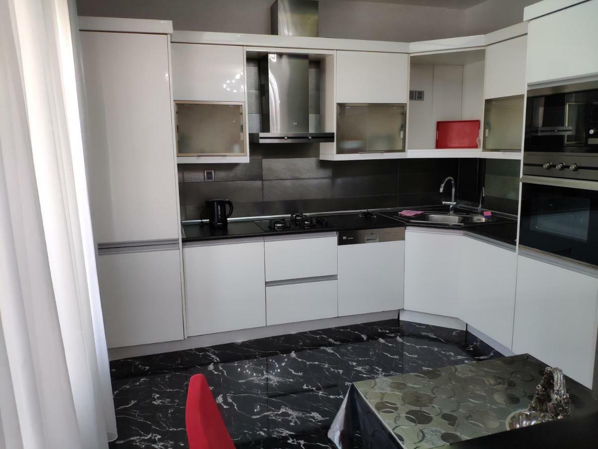 Nizami Apartment Баку Екстериор снимка