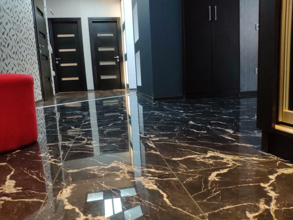 Nizami Apartment Баку Екстериор снимка