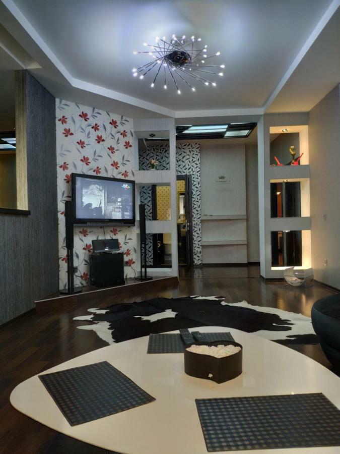 Nizami Apartment Баку Екстериор снимка
