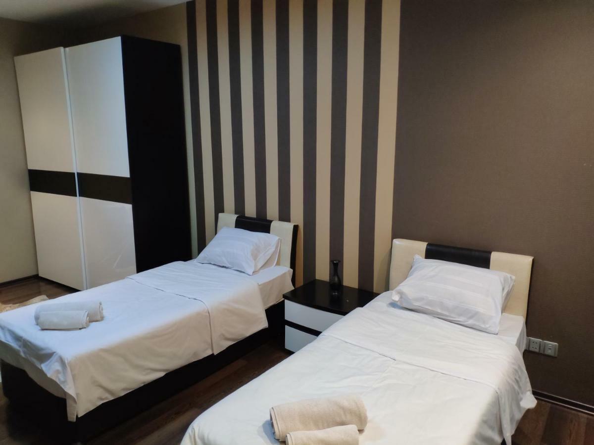 Nizami Apartment Баку Екстериор снимка