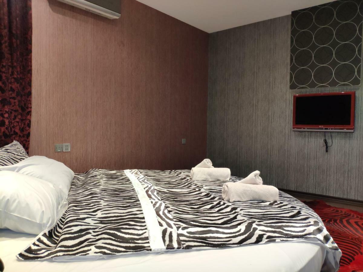 Nizami Apartment Баку Екстериор снимка