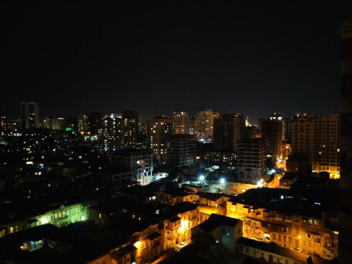 Nizami Apartment Баку Екстериор снимка